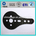 china supplier Anti-vibration 100% carbon fiber cnc processing part